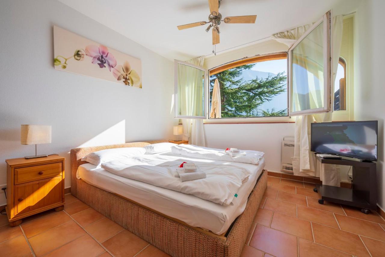 Apartments Gelsomino, Orchidea And Magnolia Castagnola Exterior foto
