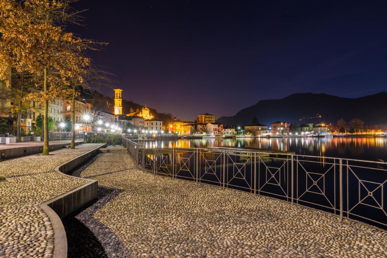 Apartments Gelsomino, Orchidea And Magnolia Castagnola Exterior foto